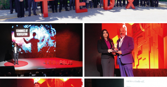 " الأميرة سمية للتكنولوجيا" تُطلق مؤتمر TEDxPSUT 2026  "تحت شعار"إعادة تشكيل المستقبل