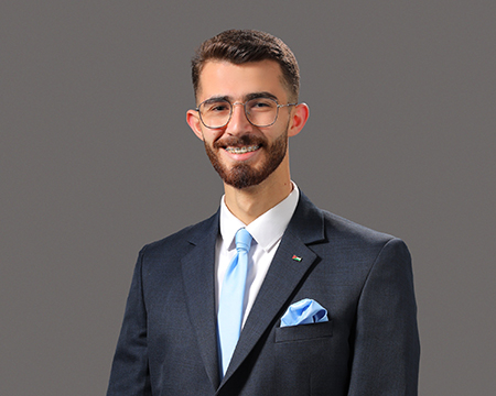 Mohammad Qasaymeh