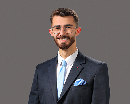 Mohammad Qasaymeh
